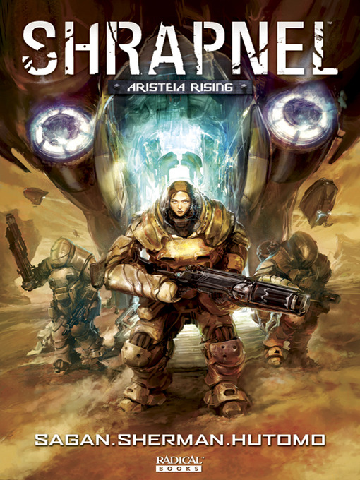 Title details for Shrapnel: Aristeia Rising by Mark Long - Available